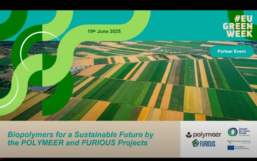 FURIOUS POLYMEER Green Week 2025