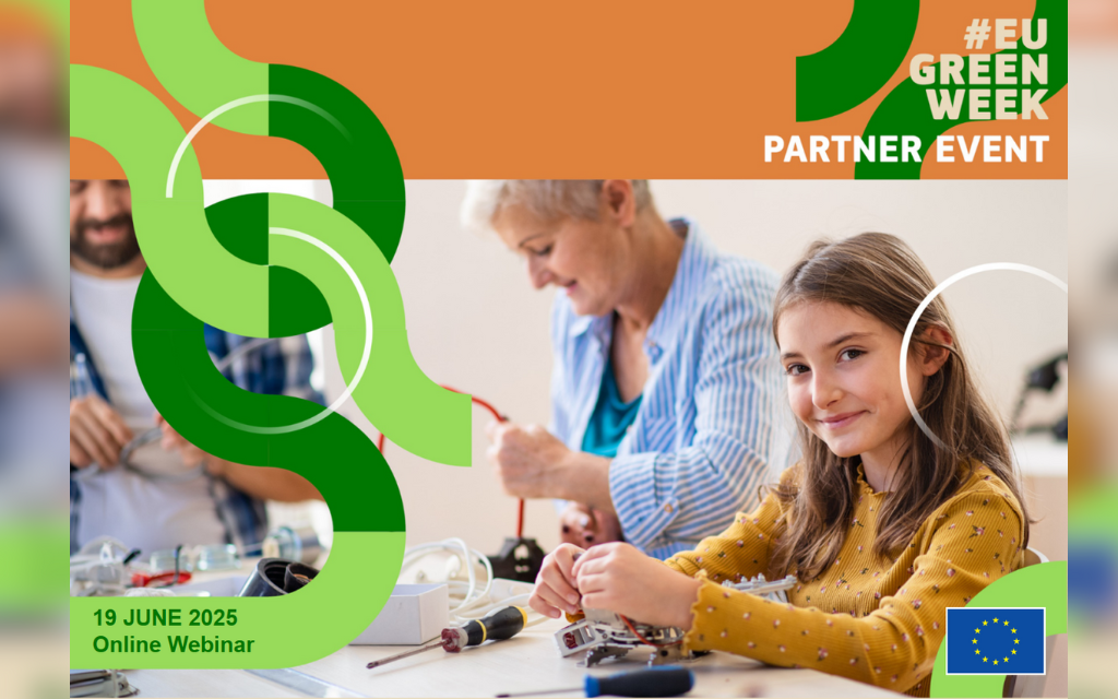 EU Green Week promotion