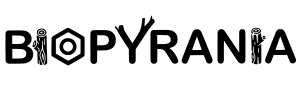 Logo BIOPYRANIA