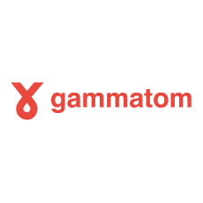 Logo gammatom