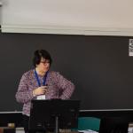 FURIOUS project coordinator Debora Puglia